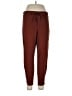 Frank & Eileen 100% Cotton Solid Brown Casual Pants Size L - photo 1