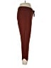 Frank & Eileen 100% Cotton Solid Brown Casual Pants Size L - photo 4