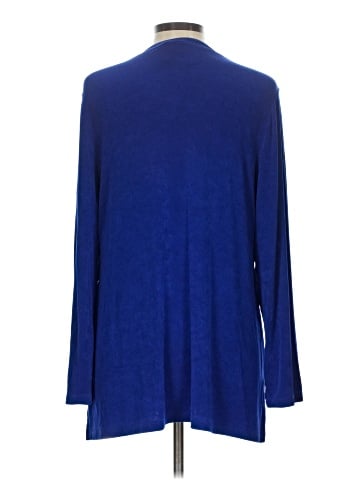 Travelers by Chico's Long Sleeve Blouse (view 2)