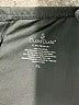 Cuddl Duds 100% Polyester Solid Black Active Pants Size XL - photo 4