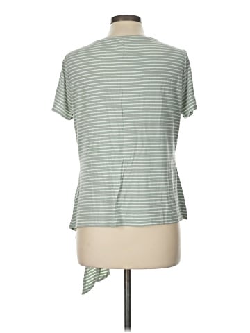 Matty M Short Sleeve Top (view 2)