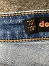 Dollhouse Hearts Blue Jeans Size 29 waist - photo 8