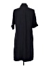 Lands' End Black Casual Dress Size Lg Petite - photo 2
