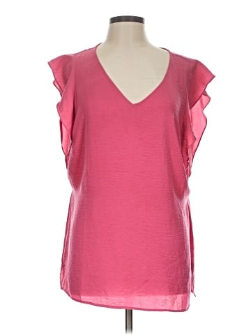 CAbi Sleeveless Blouse (view 1)