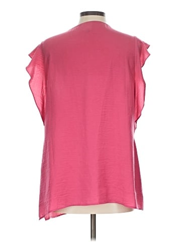 CAbi Sleeveless Blouse (view 2)