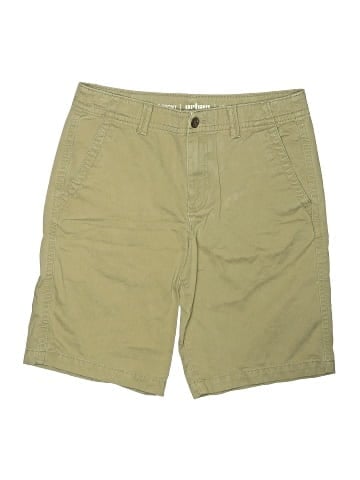Urban Pipeline Khaki Shorts (view 1)
