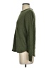 Pink Clover Chevron-herringbone Green Pullover Sweater Size XS - photo 5