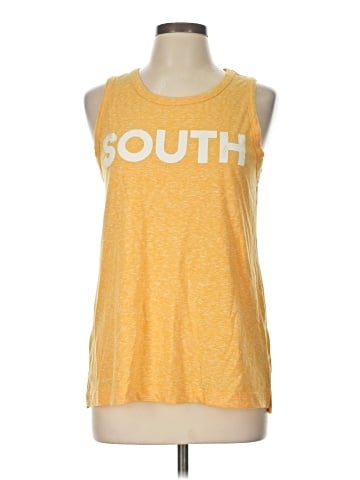 True Craft Sleeveless T-Shirt (view 1)