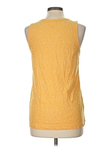 True Craft Sleeveless T-Shirt (view 2)