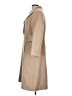 Katherine Kelly Collection Tan Coat Size 12 - photo 5