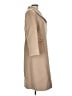 Katherine Kelly Collection Tan Coat Size 12 - photo 4
