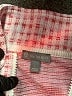 T by Talbots Checkered-gingham Pink Pullover Sweater Size L - photo 7