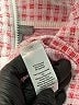 T by Talbots Checkered-gingham Pink Pullover Sweater Size L - photo 8