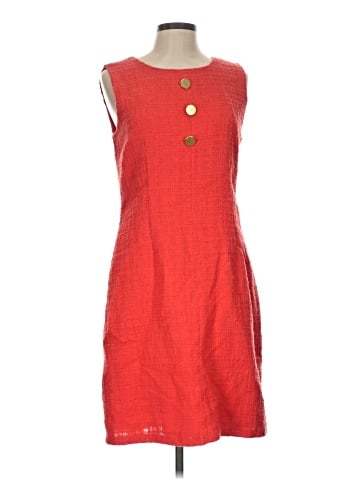 T Tahari Casual Dress (view 1)