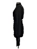 Express Solid Black Cocktail Dress Size XS - photo 5