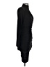 Express Solid Black Cocktail Dress Size XS - photo 4