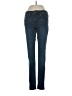 Aeropostale Solid Blue Jeans Size 4 - photo 1