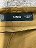 MNG Brown Cargo Pants Size 4 - photo 7