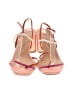 Chinese Laundry Color Block Pink Sandals Size 9 - photo 2