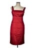DressBarn Red Cocktail Dress Size 10 - photo 1