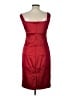 DressBarn Red Cocktail Dress Size 10 - photo 2