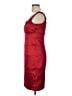 DressBarn Red Cocktail Dress Size 10 - photo 5