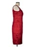 DressBarn Red Cocktail Dress Size 10 - photo 4