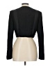 Bebe 100% Polyester Black Jacket Size 10 - photo 2