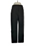 T by Alexander Wang 100% Polyester Black Dress Pants Size 2 - photo 1