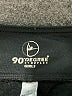 90 Degree by Reflex 100% Polyester Solid Black Active Pants Size M (kids) - photo 3