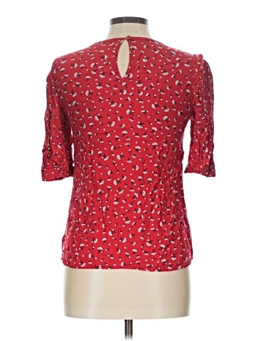 oasis 3/4 Sleeve Blouse (view 2)