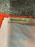 Morena Rosa 100% Polyester Graphic Orange Romper Size S (petite) - photo 4
