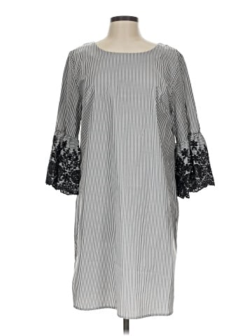 Nina Leonard Casual Dress (view 1)