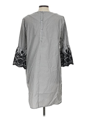 Nina Leonard Casual Dress (view 2)
