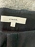 Vince. Solid Black Dress Pants Size 4 - photo 7