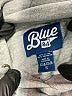 blue 84 Gray Pullover Hoodie Size S - photo 7