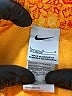 Nike 100% Polyester Paisley Yellow Board Shorts Size L (youth) - photo 3