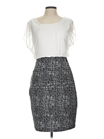 En Focus Studio Casual Dress (view 1)