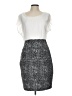 En Focus Studio Tweed Gray Casual Dress Size 12 - photo 1