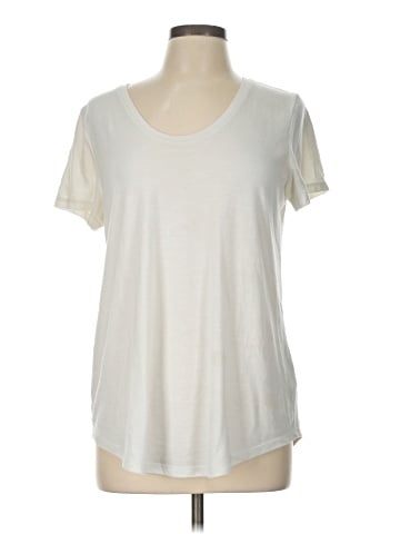 a.n.a. A New Approach Short Sleeve T-Shirt (view 1)