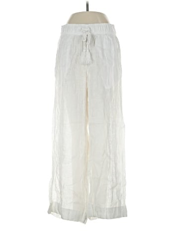 Cynthia Rowley Linen Pants (view 1)