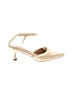 Coutgo Ivory Heels Size 8 - photo 1