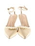 Coutgo Ivory Heels Size 8 - photo 2