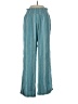 O'Neill Stripes Teal Casual Pants Size S - photo 1