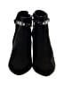 Sam & Libby Black Ankle Boots Size 8 - photo 2