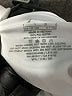 Nike 100% Polyester Ivory Short Sleeve Polo Size 6 - 7 - photo 4