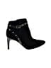 Sam & Libby Black Ankle Boots Size 8 - photo 1