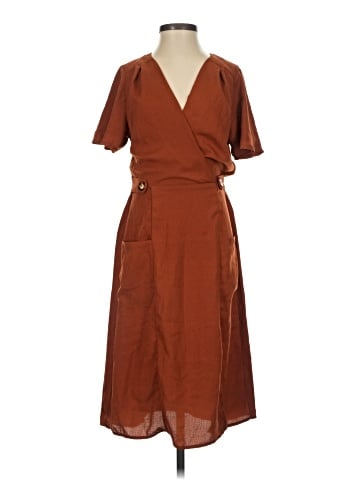 Monteau Casual Dress (view 1)