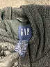 Gap Black Coat Size M - photo 6