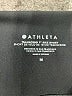 Athleta Solid Black Athletic Shorts Size M - photo 3